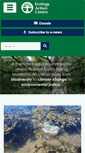 Mobile Screenshot of ecologyaction.ca